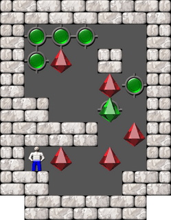 Уровень 24 — Revenge 23